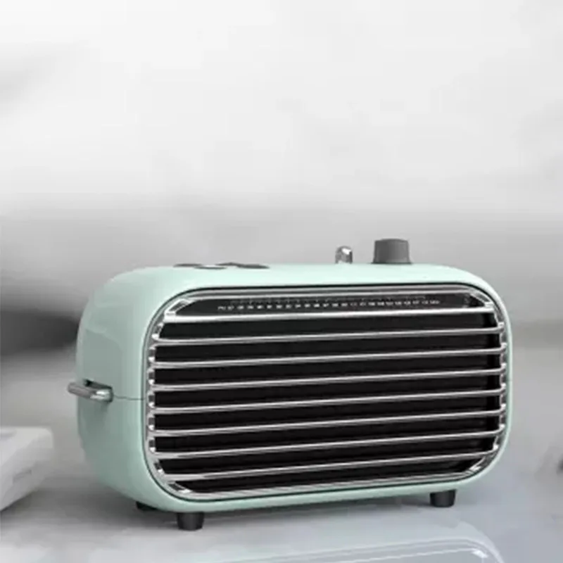 Xiaomi Lofree Bluetooth динамик модный ретро легкий портативный fm-радио Bluetooth кабель двухрежимный беспроводной динамик