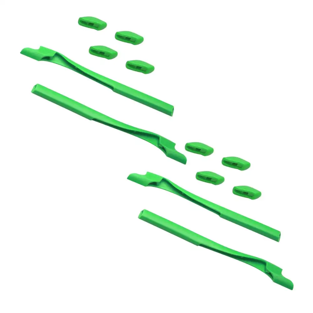 Green KIT-2P Поляризационные Сменные линзы OOWLIT для солнцезащитных очков типа оправа-2,0 - Цвет линз: Green KIT-2P