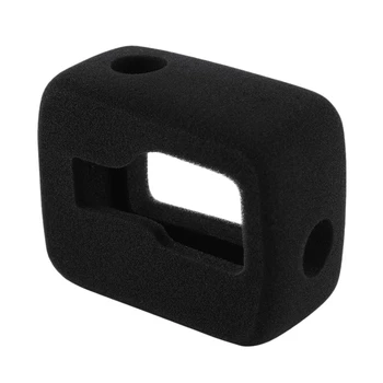 

PULUZ Reduce Wind Noise Foam Windshield Housing Case Cover Shell Cap for GoPro HERO8 Black Action Camera Accessories