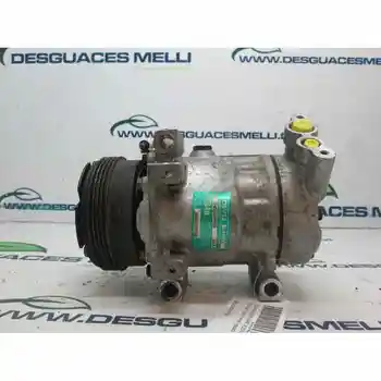 

8200037058 COMPRESSOR AIR CONDITIONING RENAULT CLIO II PHASE II (B/CB0)