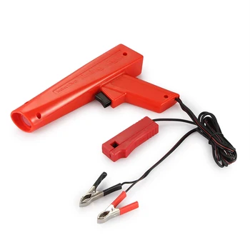 

12V Ignition Strobe Pistol Grip ZC-100 Xenon Bulb Checking Ignition Timing on Automotive for Engine Lgnition