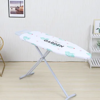 

New Scorch Resistance Ironing Board Cover Resists Scorching and Staining Protective Iron Cover