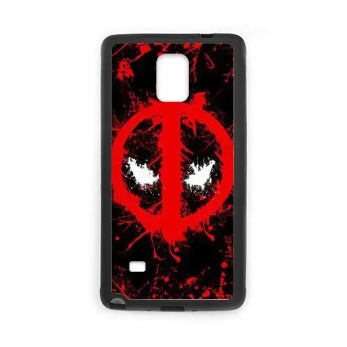 Серый KETAOTAO Дэдпул Антигерой DC чехол для телефона s для samsung S3 S4 S5 S6 S7 S8 S9 NOTE 4 5 7 8 Чехол Мягкий ТПУ резиновый силиконовый - Цвет: Серый
