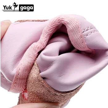 

Adult Ballet Shoes Hand-stitched Professional Ballet Dance Shoes For Girls Women Men Pink/Nude