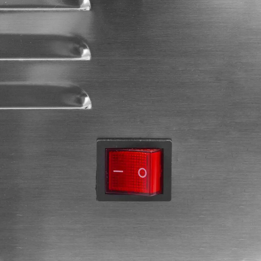 220V/110V Commercial Electric Meat Grinder Food Vegetable Fruit Processor Blender Chopper Mincer 550W