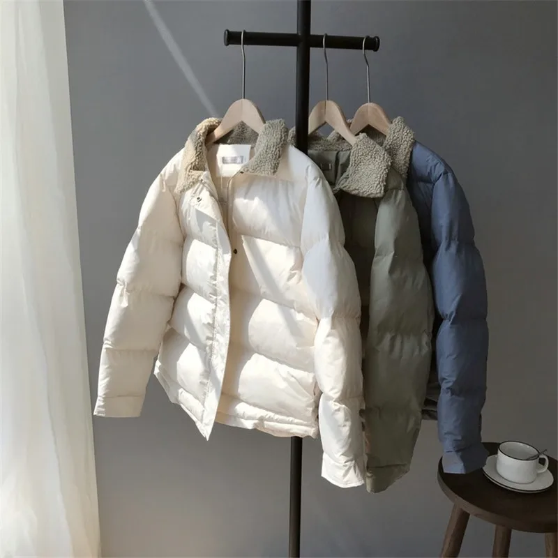 Winter Women coat Jacket Thickened Parka Women's slim Winter Coat cotton ladies down parka Female Coats jacket 1685