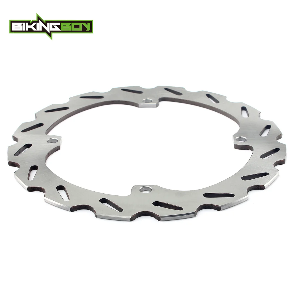BIKINGBOY ATV задний тормозной диск ротора для Polaris 500 Outlaw 2006-2007 525 S Outlaw 08-10 525 Outlaw IRS 08-11 450 Outlaw MXR