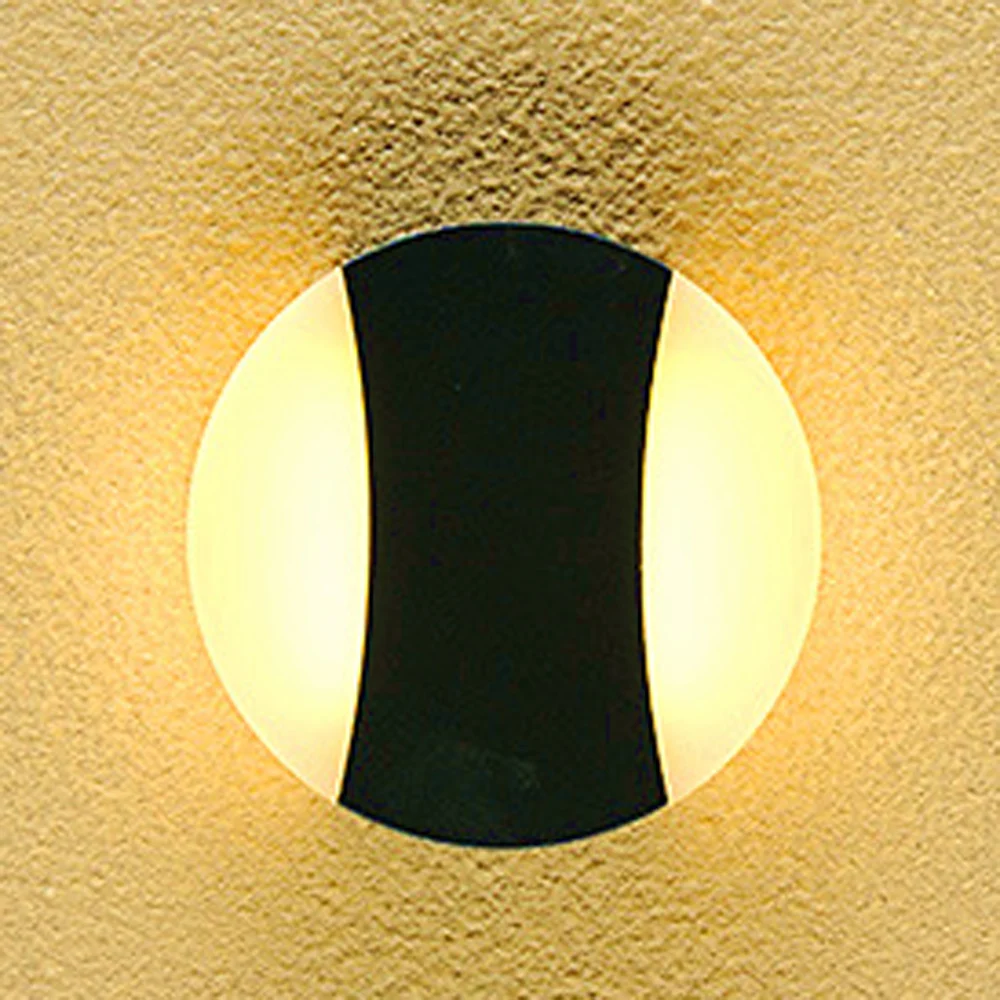 Outdoor Lighting wall light waterproof IP65 wall lamp garden villa doorpost terrace doorway stair courtyard Home patio outdoor