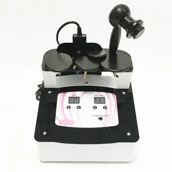 

portable Monopolar RF face lifting device Vacuum cellulite removal beauty slimming equipment