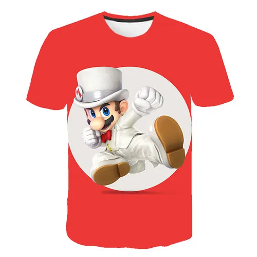 Juguete Story 4 2019nueva ropa para nivienos y nivienas ropa de verano de manga corta bebе camiseta chaqueta estampada camiseta - Цвет: 3125
