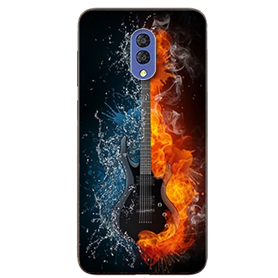 Для Alcatel 1X2019 чехол 5,5 ''Модный мягкий, симпатичный, из ТПУ чехол s для Alcatel 1X1 X() защитный чехол для телефона - Цвет: 18