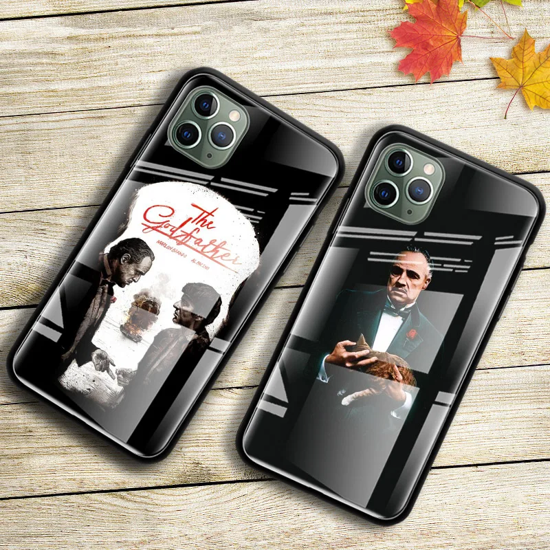 Чехлы из закаленного стекла AAA для Apple iphone 11 Pro Max XR XS X 7 8 6 6S Plus SE 2020 Capas|Бамперы| |