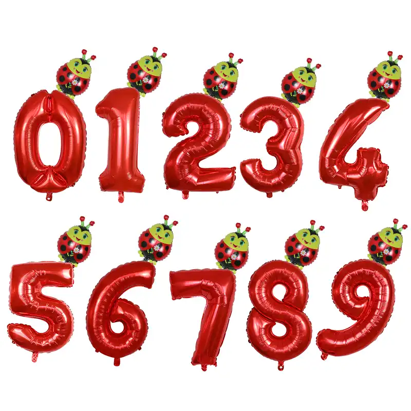 2шт 30 дюймов фольги Воздушные шары мини Лягушка улитки воздушный шар в форме животного пчела бабочка 1 2 3 4 5 6 7 8 9 Дети День рождения украшения