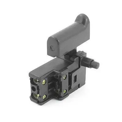 

FA2-5/2B9 DPST Lock on Power Tool Trigger Button Switch AC 250V 5A