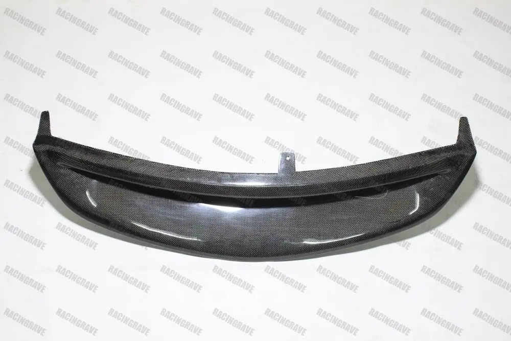 Передняя решетка решетки из углеродного волокна для 2006-2010 2007 2008 Honda Civic FD2
