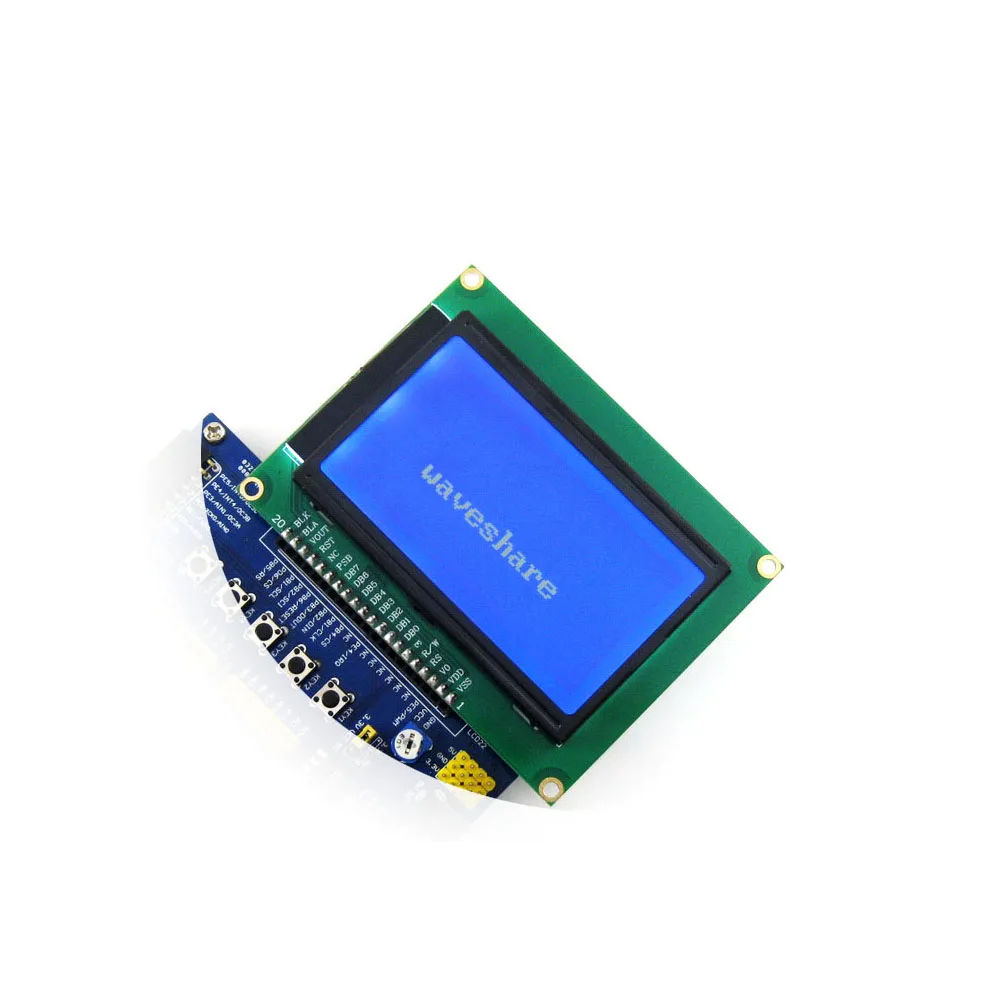 ShenzhenMaker Waveshare XILINX XC3S250E Spartan-3E FPGA макетная плата+ LCD1602+ LCD12864+ 12 модулей = Open3S250E