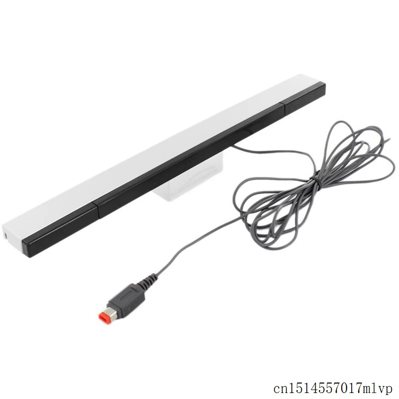 100 шт. игровая сенсорная панель для wii проводной инфракрасный ИК-сигнал луч приемник для пультов дистанционного управления игровая сенсорная панель