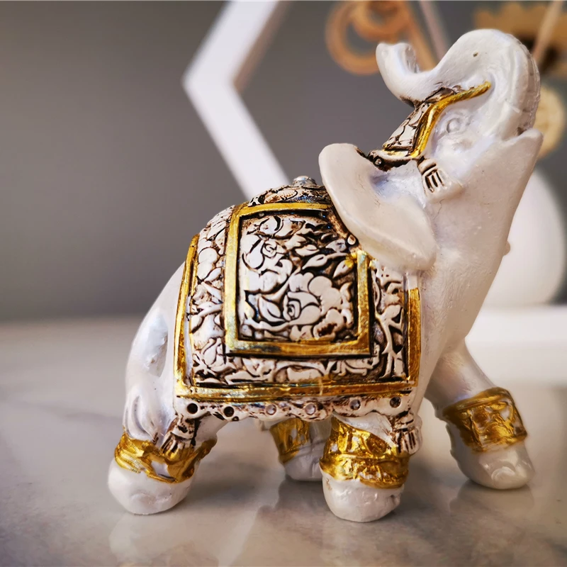 Lucky-Feng-Shui-Wood-Grain-Elephant-Statue-Sculpture-Wealth-Figurine-Gift-Carved-Natural-Stone-Home-Desktop(9)