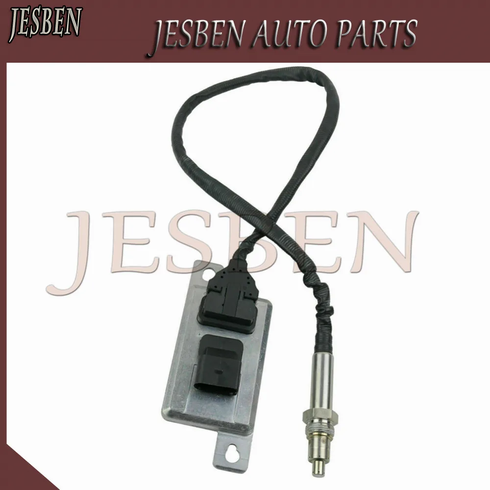 03L907807D 5WK96624A Новый Датчик Nox Подходит для AUDI VW Sharan 7N Passat Variant / Santana B6 CC 2 0 TDI NO # 03L907807AC