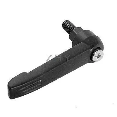 

Machinery M8x16 Thread Clamping Lever Handle Adjustable