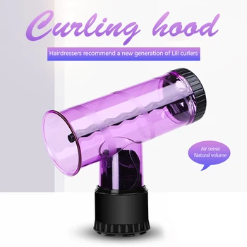 

Magic Hair Diffuser Roller Hairdressing Styling Dryer Blow Curler Salon Home Perm Easy Use Practical Hair Styling Tool Accesory