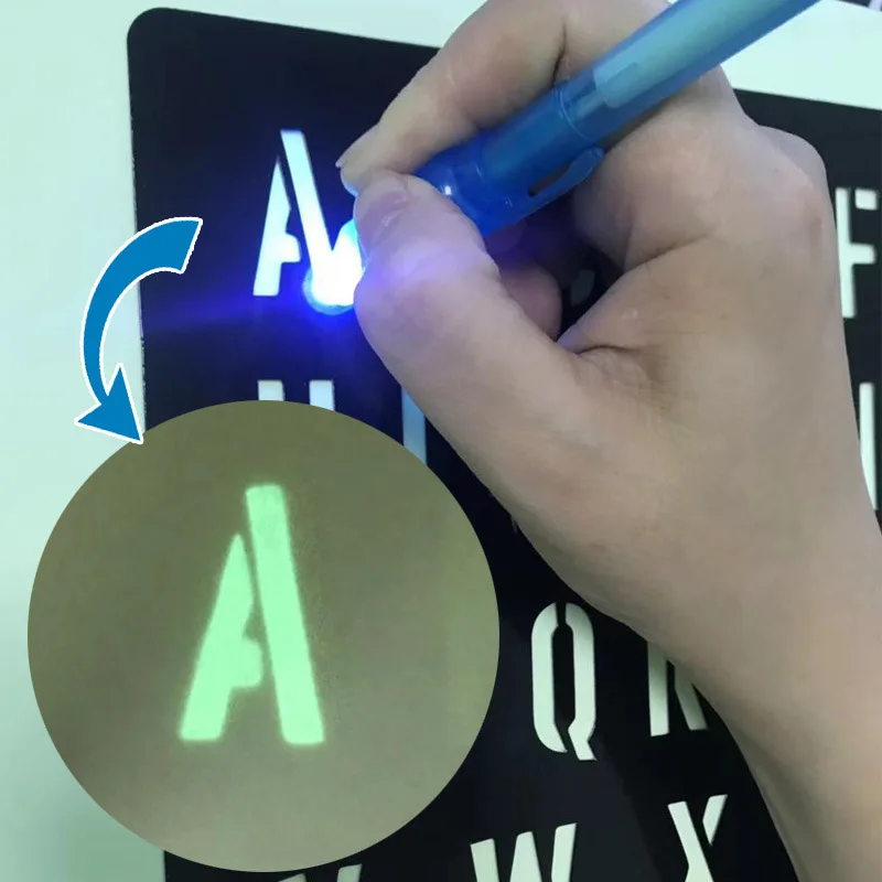 Детская игрушка-Паззл Рисование с светильник 3D доска светящаяся доска Волшебная флуоресцентная доска для рисования развивающий планшет для семейной игрушки
