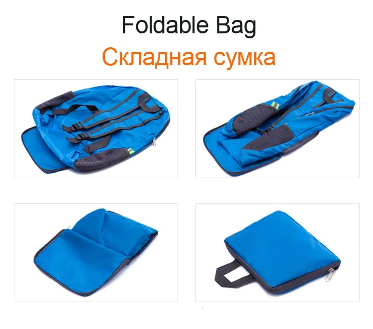 Daily Travelling Nylon Bags