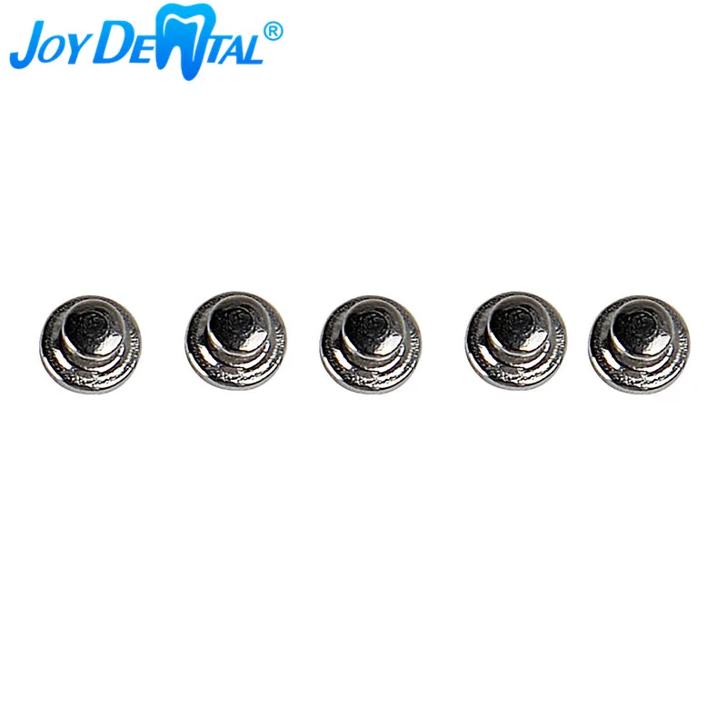 Рисунок 4 - металлические Ортодонтические 