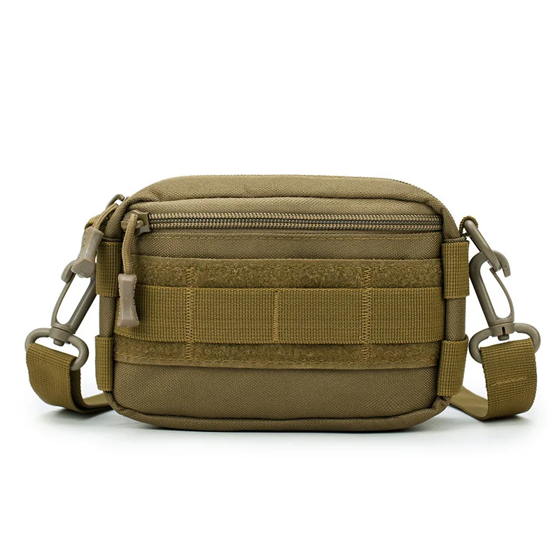 Открытый Спорт Водонепроницаемый тактический Molle Армейский Камуфляж телефон сумка CaseHip кошелек пакет поясной ремень чехол наручные сумки
