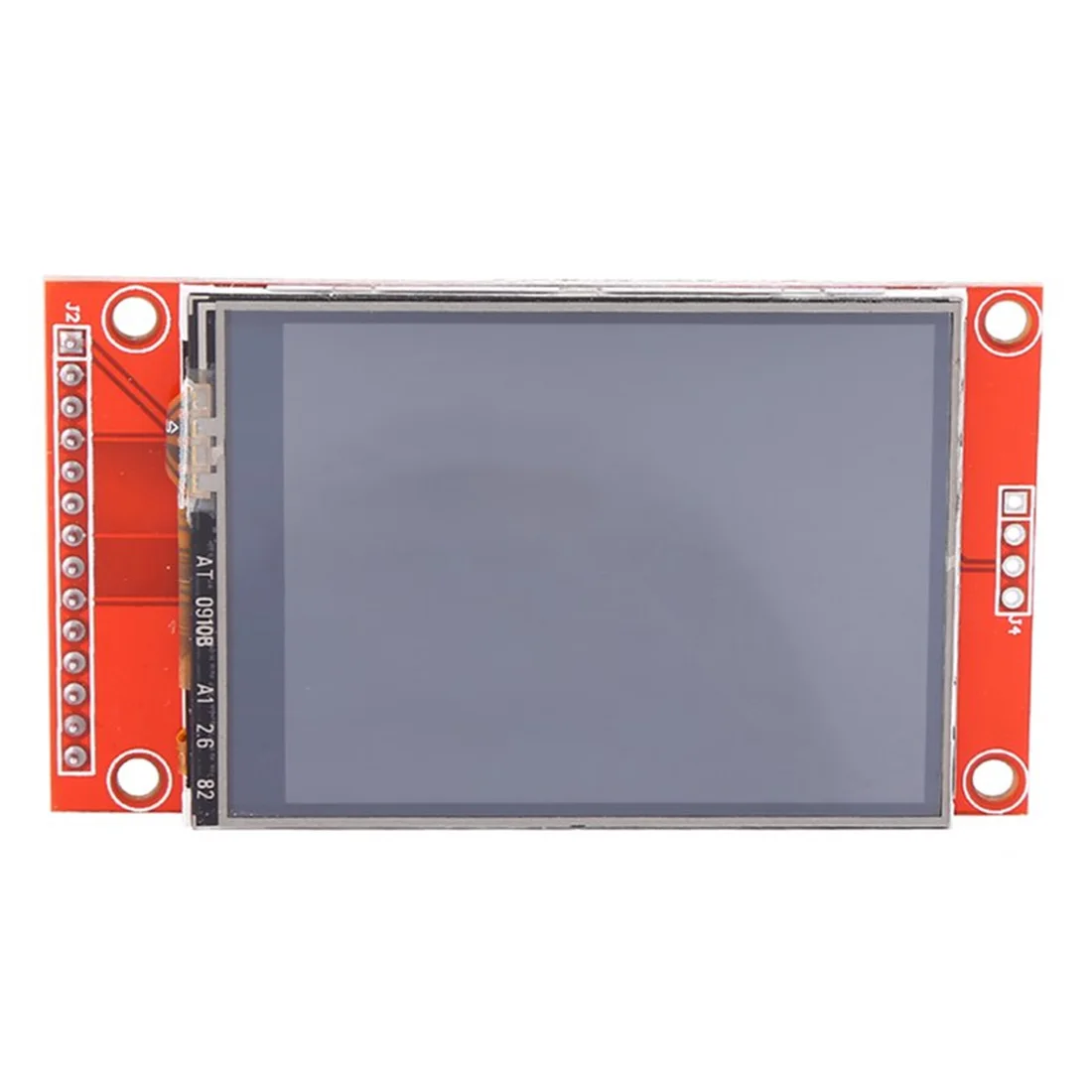 2,4 дюймов SPI TFT lcd 240x320 для Arduino Diy, модуль управления воспроизведением последовательного порта без сенсорной панели ILI9341