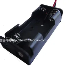 2 секции 7th корпус батареи пластиковый корпус батареи технология мелкого производства AAA батарейный блок пульт дистанционного управления батарейный блок