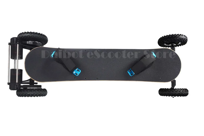Daibot Off Road Electric Skateboard 4 Wheel Electric Scooter Powerful 1650W2 36V Hub Motor Adult Longboard Electric Skateboard  (24)