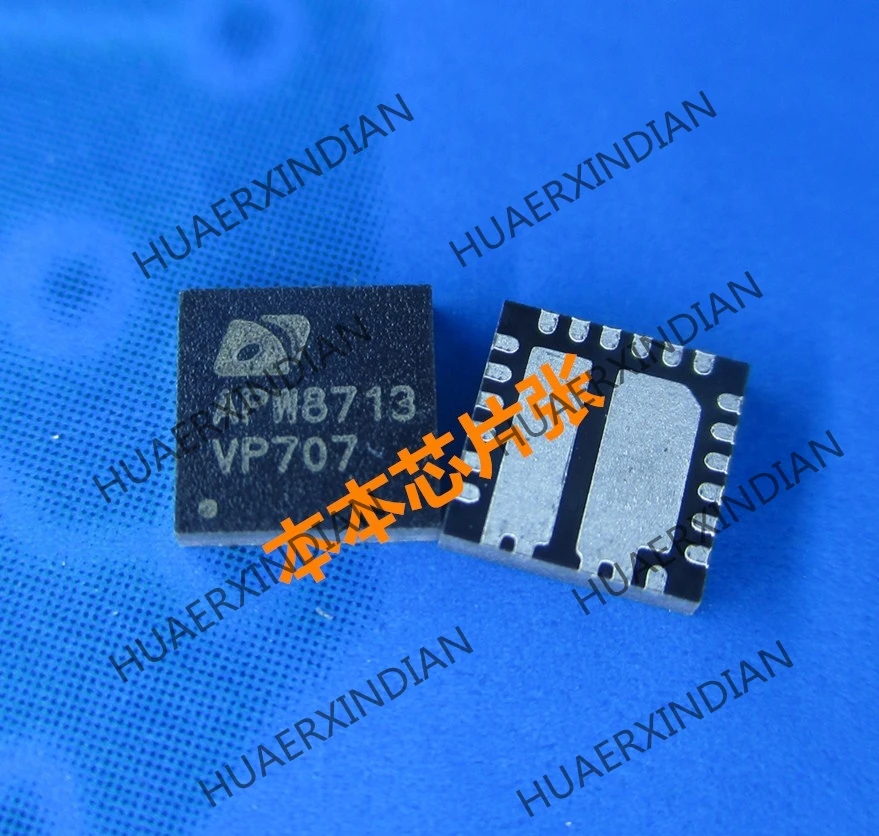 Новый APW8713QBI TRG APW8713AQBI APW8713 APW8713A QFN высокое качество в наличии|Интегральные схемы| |