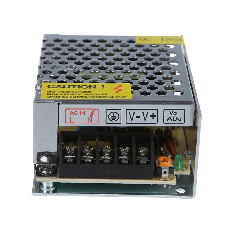 AC 85 V-263 V к DC 12V 2A 24W трансформатор напряжения импульсный источник питания для светодиодный ленты