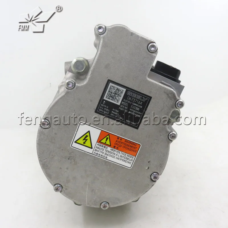 06737164 AXD200A224D EV33BN Кондиционер Авто ac Гибридный компрессор для Geely