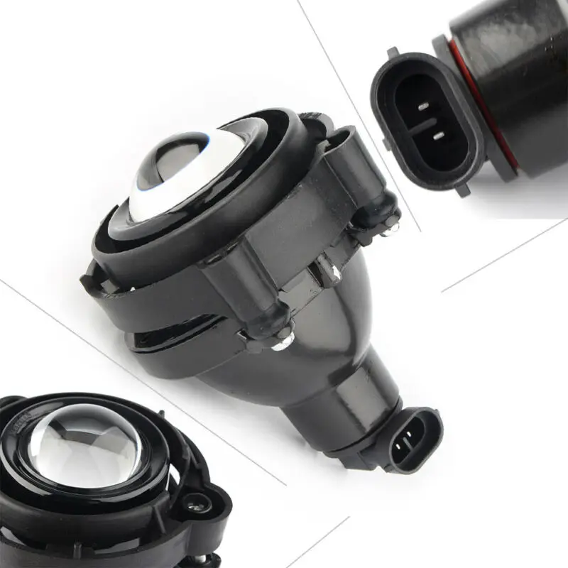 

1Pc Projector Fog Driving Light Replace Left For Chevrolet HHR Impala Malibu GMC Auto Vehicles Work Light