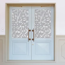 Защитная пленка для экрана, украшения, крепление дисплея, съемный 3D УФ-блок