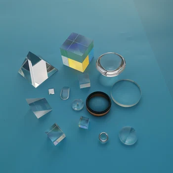 

Optical Convex Lens Magnifier K9 Glass Color Prism Support Customization