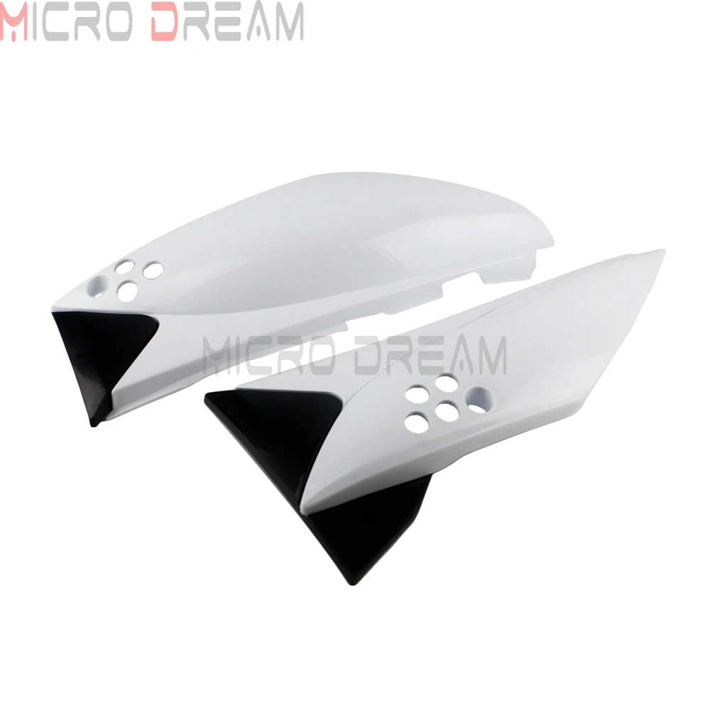 Для Kawasaki KLX150 KLX150S 2009-2012 Кроссовый Байк ABS пластик обтекатель комплект фара масло топливо крепление топливного бака крыло боковая крышка