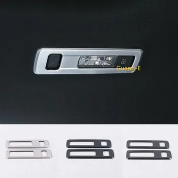 

Car back rear tail read reading switch light lamp frame trim panel 2pcs For Mercedes Benz A Class W177 A180 A200 A250 2019 2020