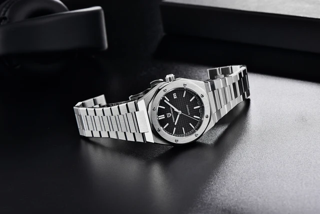 2021 New Pagani Design Men Mechanical Wristwatches Nh35 Sapphire 