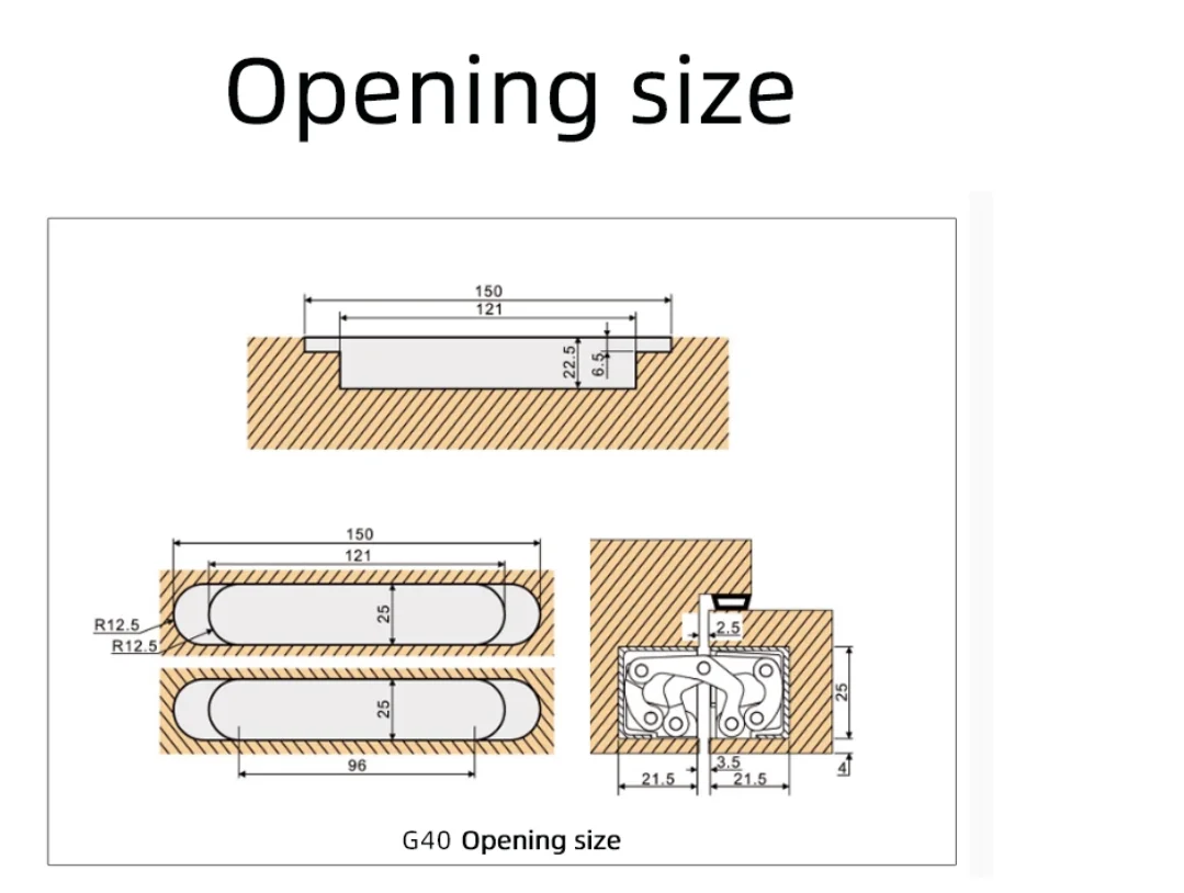 dobradiças para portas