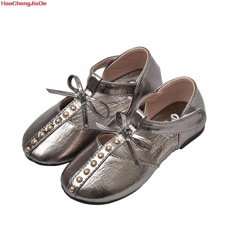

Girl sandals princess shoes summer models Korean children sequined diamond sandals small children's bag with flat shoes