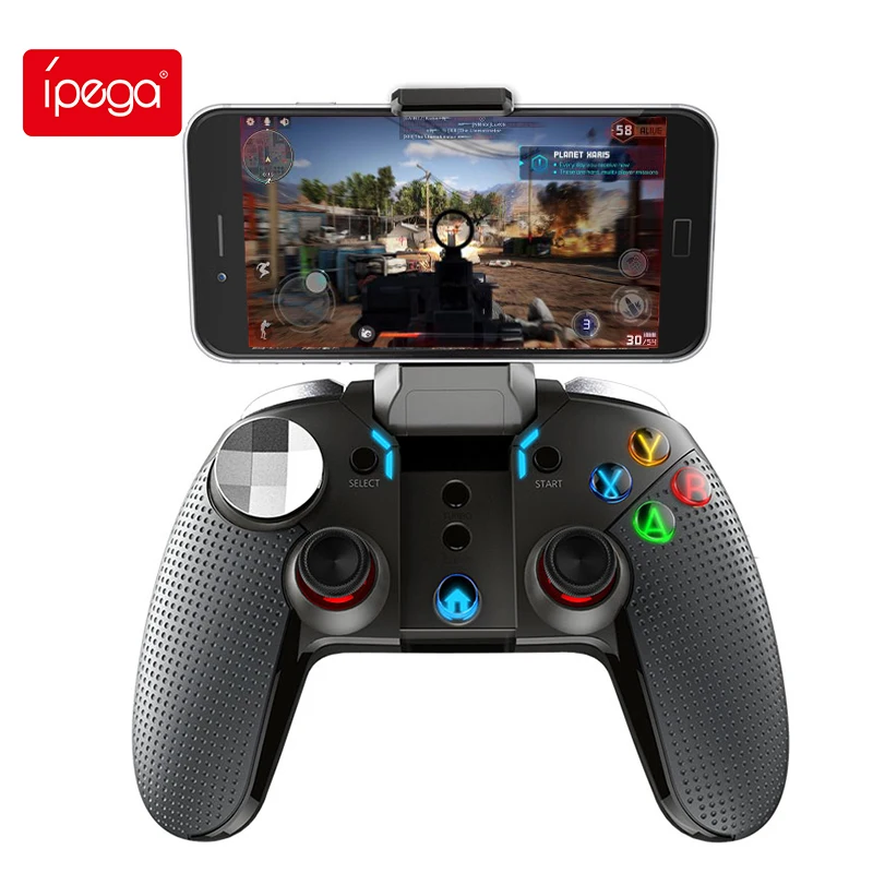 

IPEGA PG-9099 Gamepad Trigger Joy con Controller Mobile Joystick For Phone Android iPhone PC Game Pad TV Box Console Control