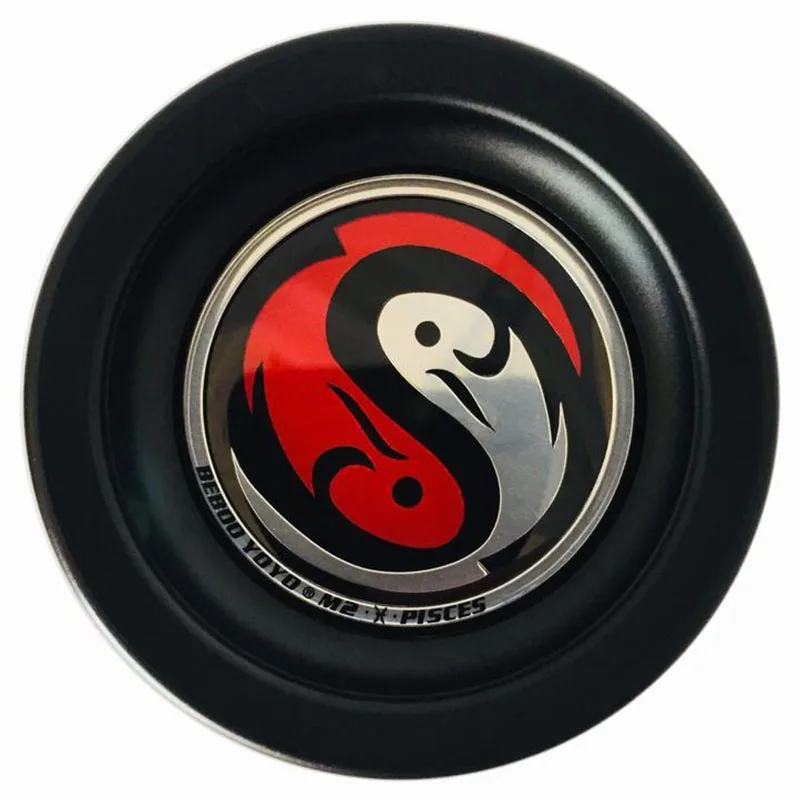 BEBOO yoyo Профессиональный yoyo M2 Pisce сплав йо набор йо-йо+ перчатка+ 3 веревки классическая игрушка