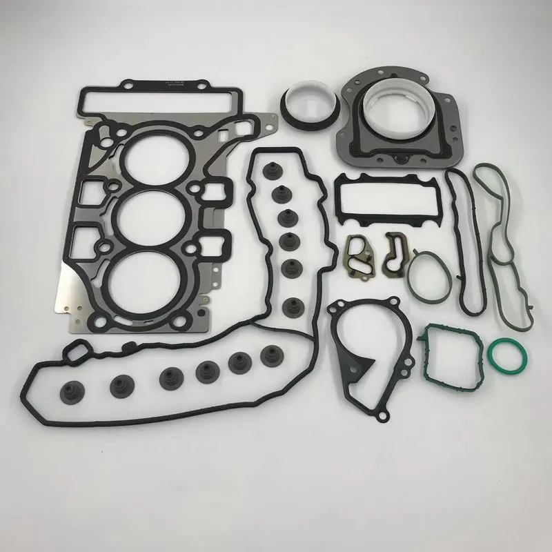 Car Accessorie 1613189880 1609009780 1611187480 9803288780 9802842380 EB2 Engine overhaul package for Peugeot 108 Citroen 1.2T