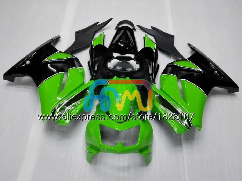 Майка для KAWASAKI ZX-250R EX-250 EX ZX 250R 08 09 10, 11, 12 лет, черно-желтый 104BS. 11 EX250 ZX250R 2008 2009 2010 2011 2012 обтекатель - Цвет: No. 6