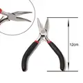 Bent Nose Plier