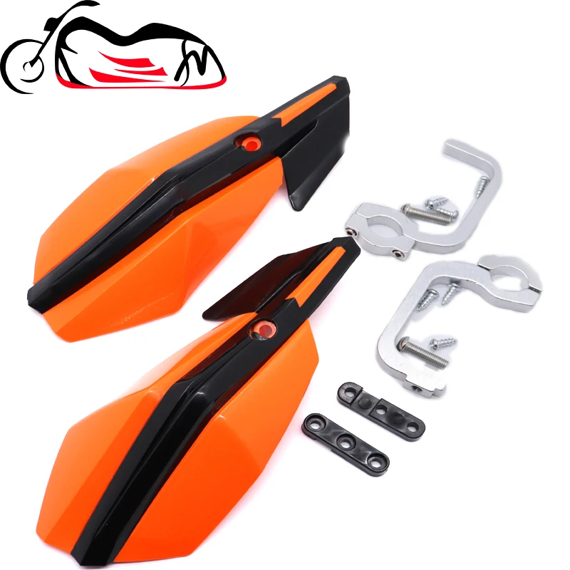 

Motorcycle Hand Handle Bar Handguard Handlebar Guard For EXC EXCF SX SXF SXS MXC MX XC XCW XCF XCFW LC4 EGS Dirt Bike