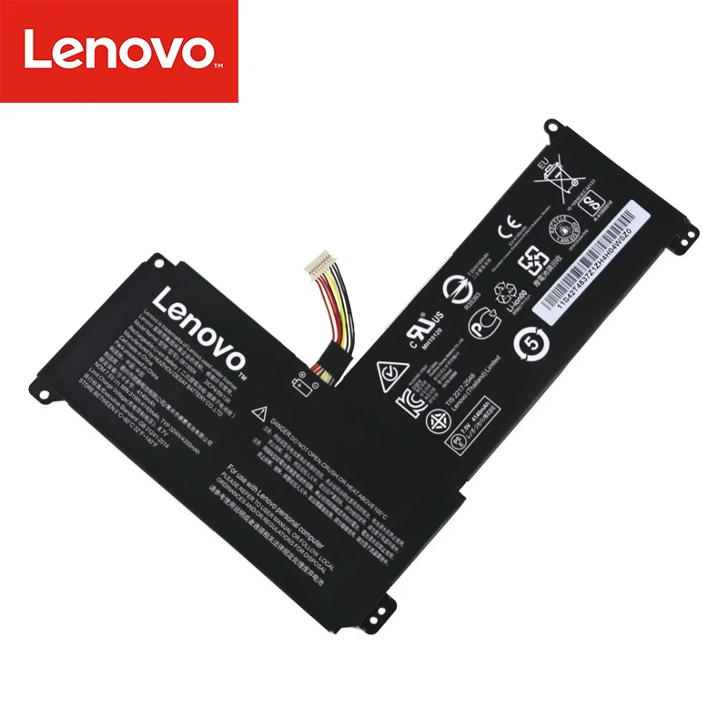 Ноутбук аккумулятор для Lenovo IdeaPad 110s-11IBR 0813004 2ICP4 5B10M53638 7,5 V 31Wh